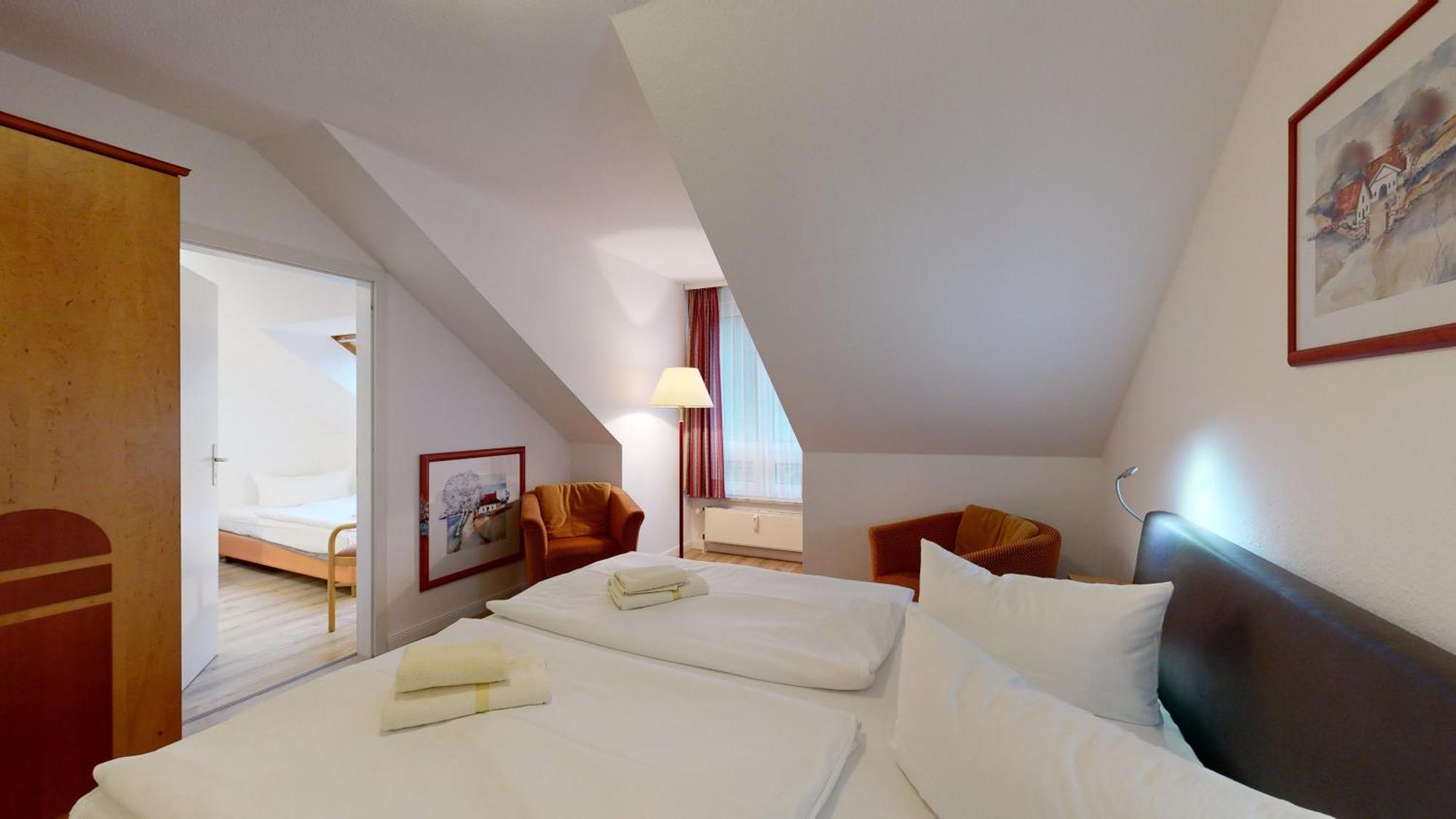 Apartmenthaus Binzer Sterne Haus 1 Esterno foto