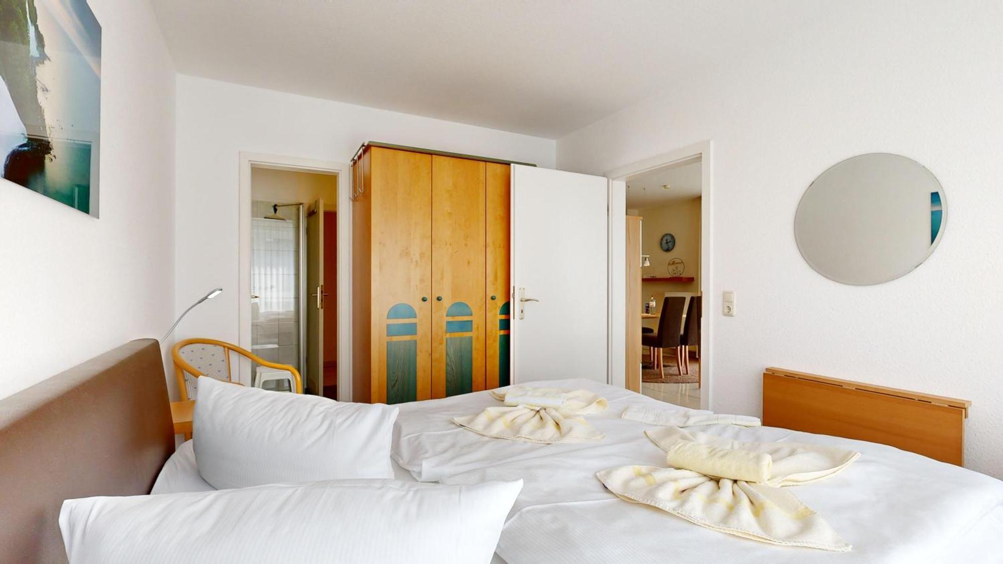 Apartmenthaus Binzer Sterne Haus 1 Esterno foto