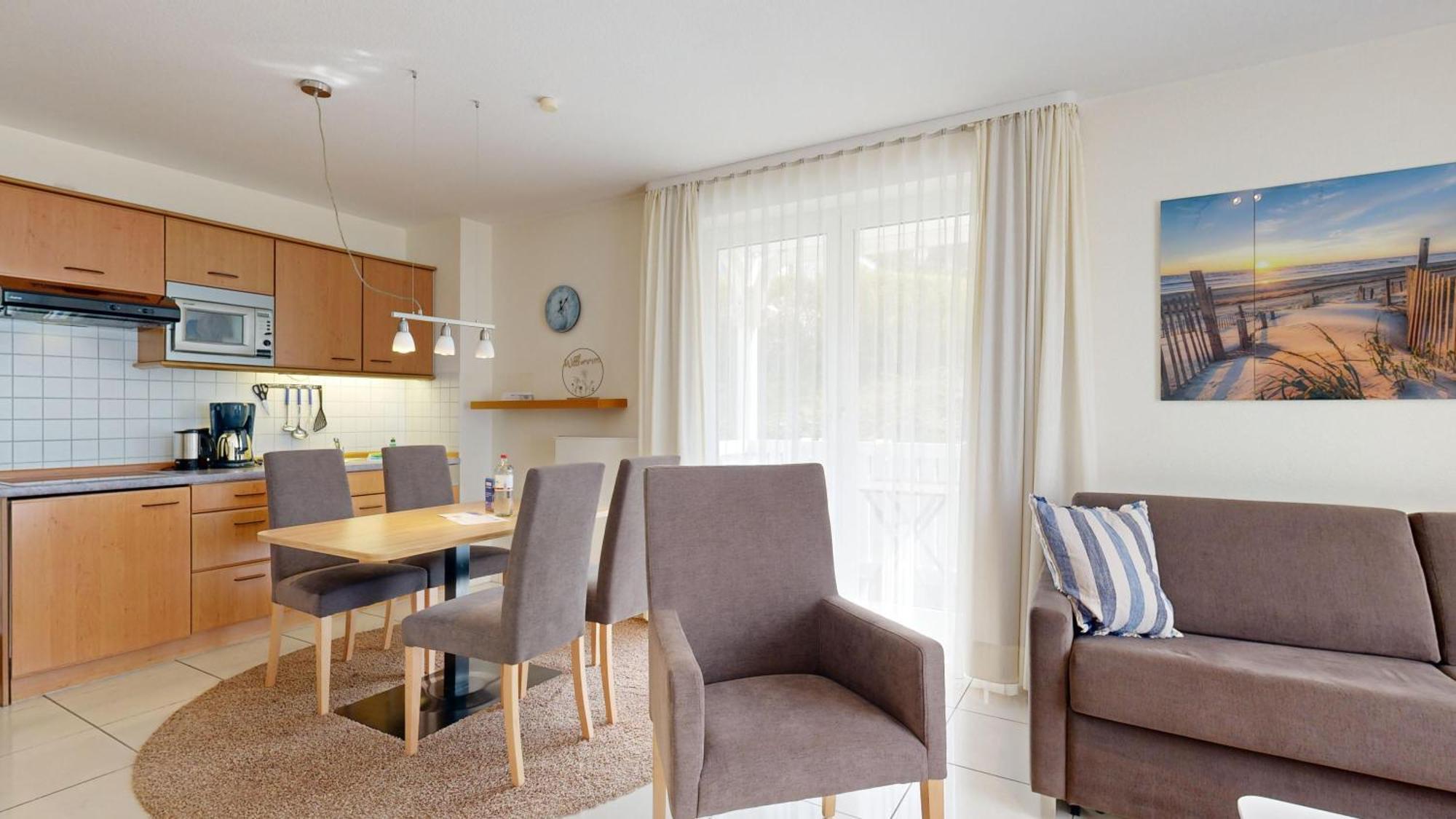 Apartmenthaus Binzer Sterne Haus 1 Esterno foto
