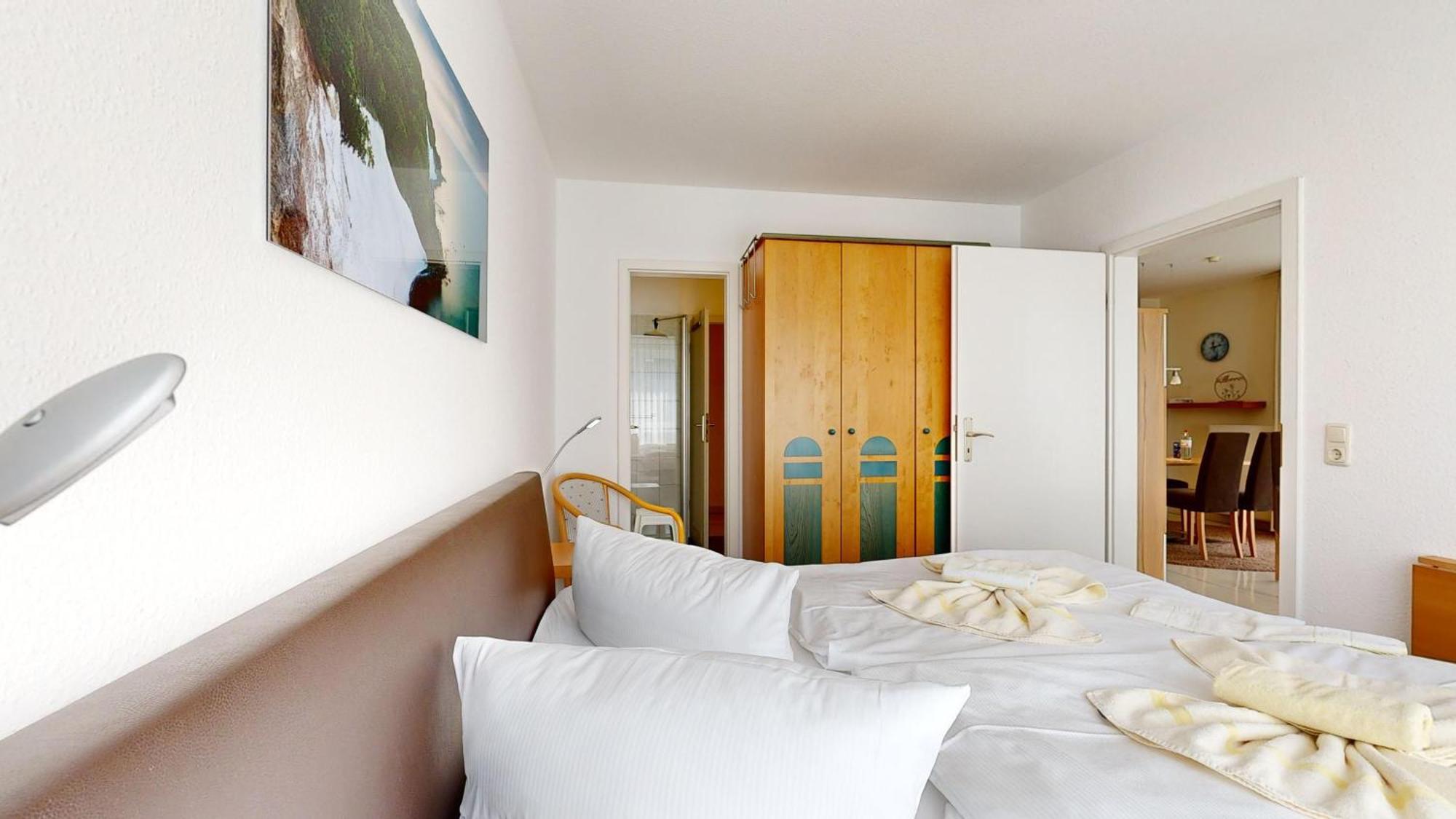 Apartmenthaus Binzer Sterne Haus 1 Esterno foto