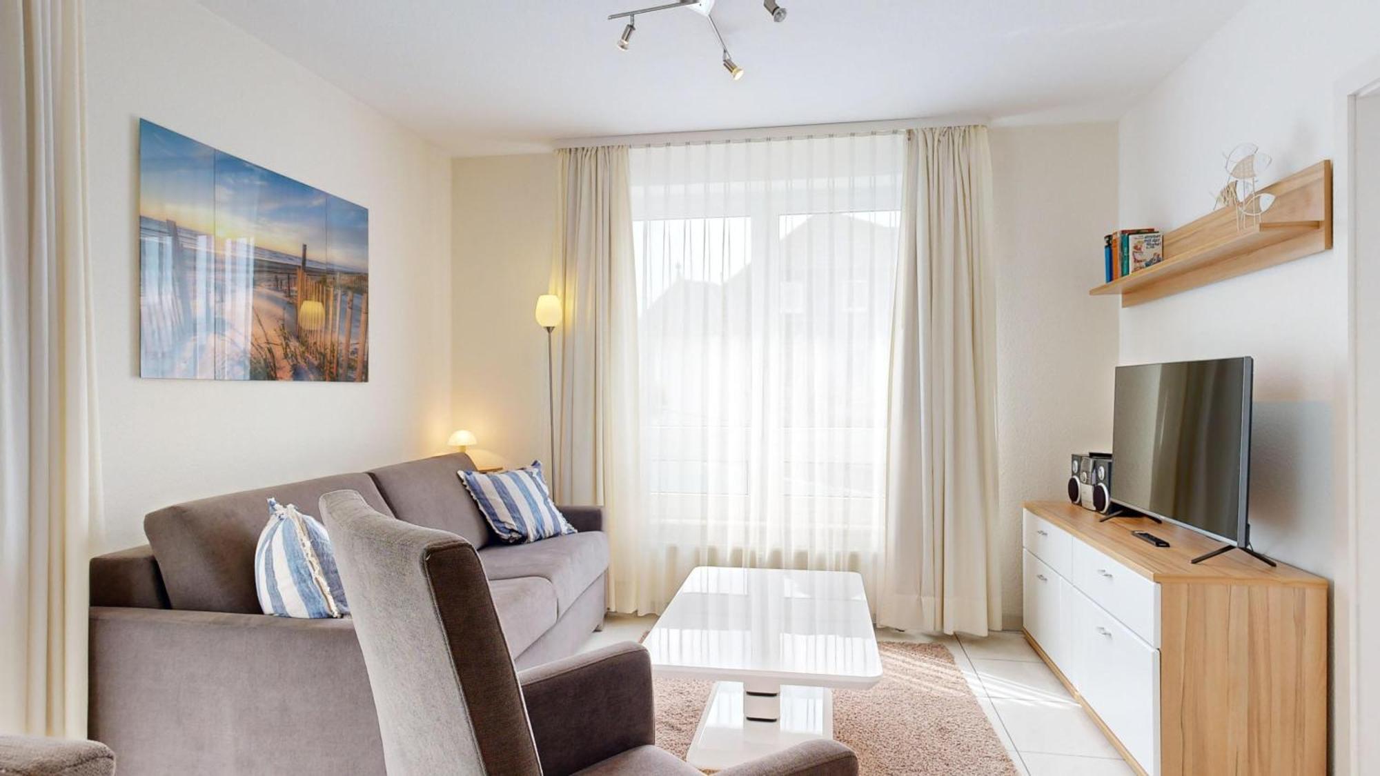 Apartmenthaus Binzer Sterne Haus 1 Esterno foto