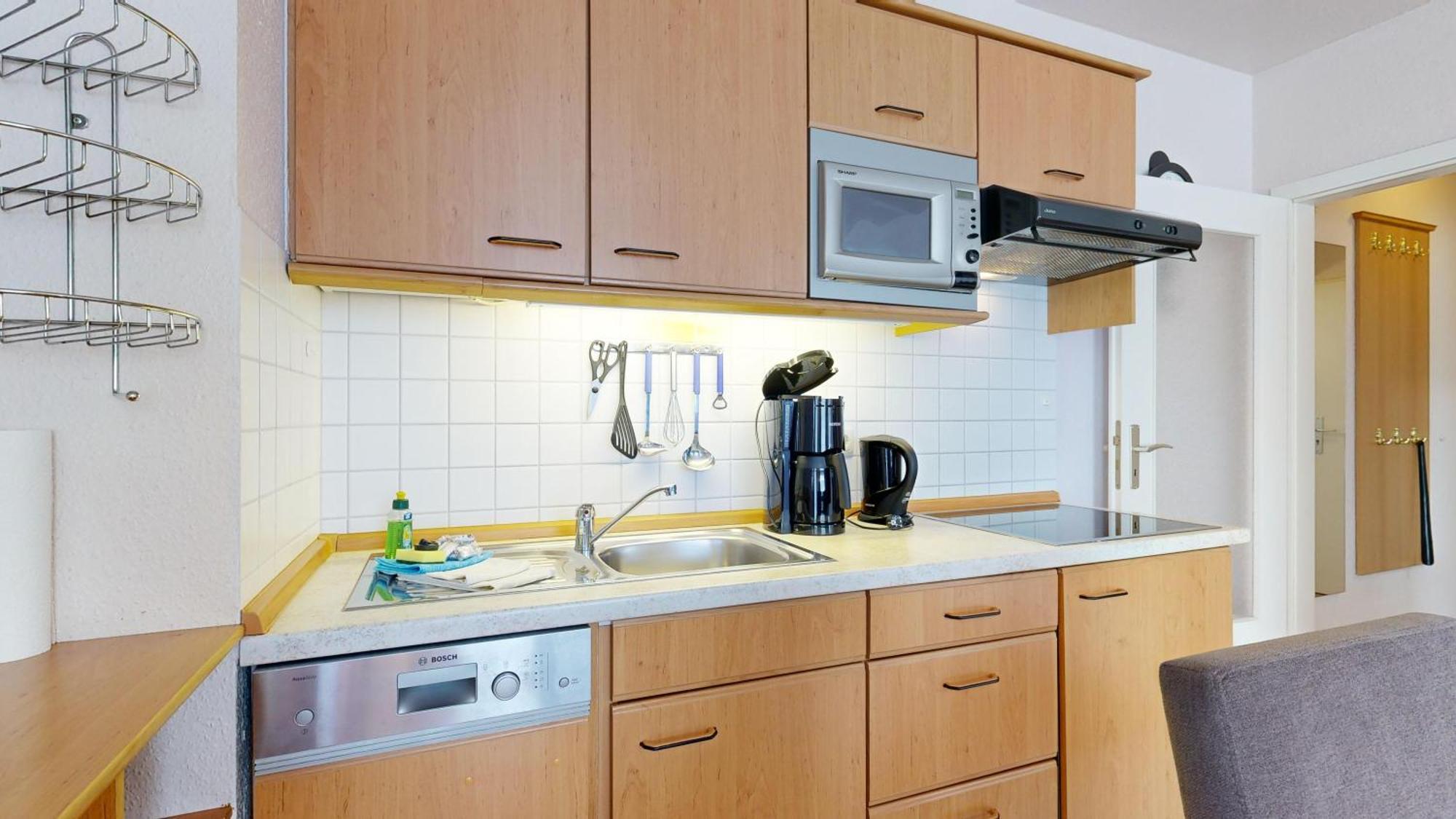 Apartmenthaus Binzer Sterne Haus 1 Esterno foto