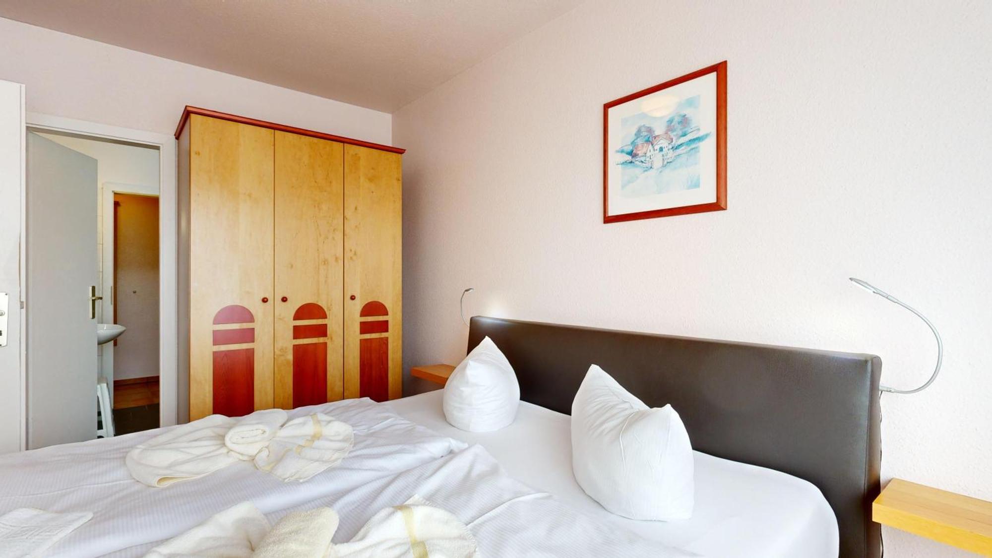 Apartmenthaus Binzer Sterne Haus 1 Esterno foto