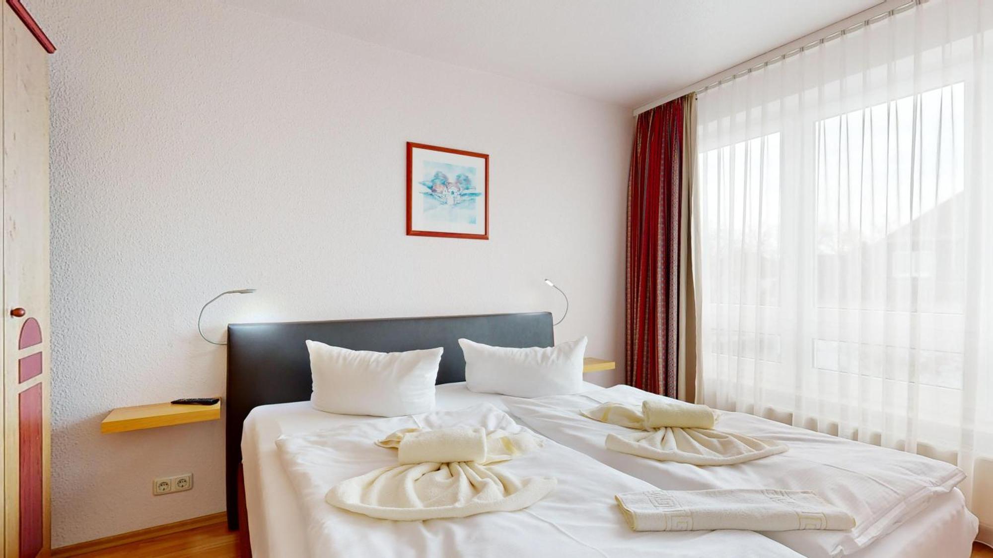 Apartmenthaus Binzer Sterne Haus 1 Esterno foto