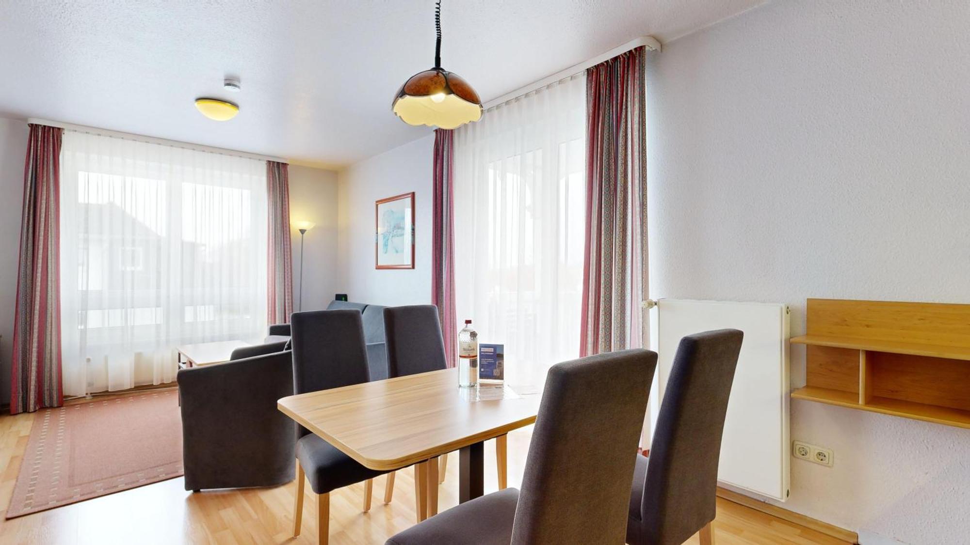 Apartmenthaus Binzer Sterne Haus 1 Esterno foto