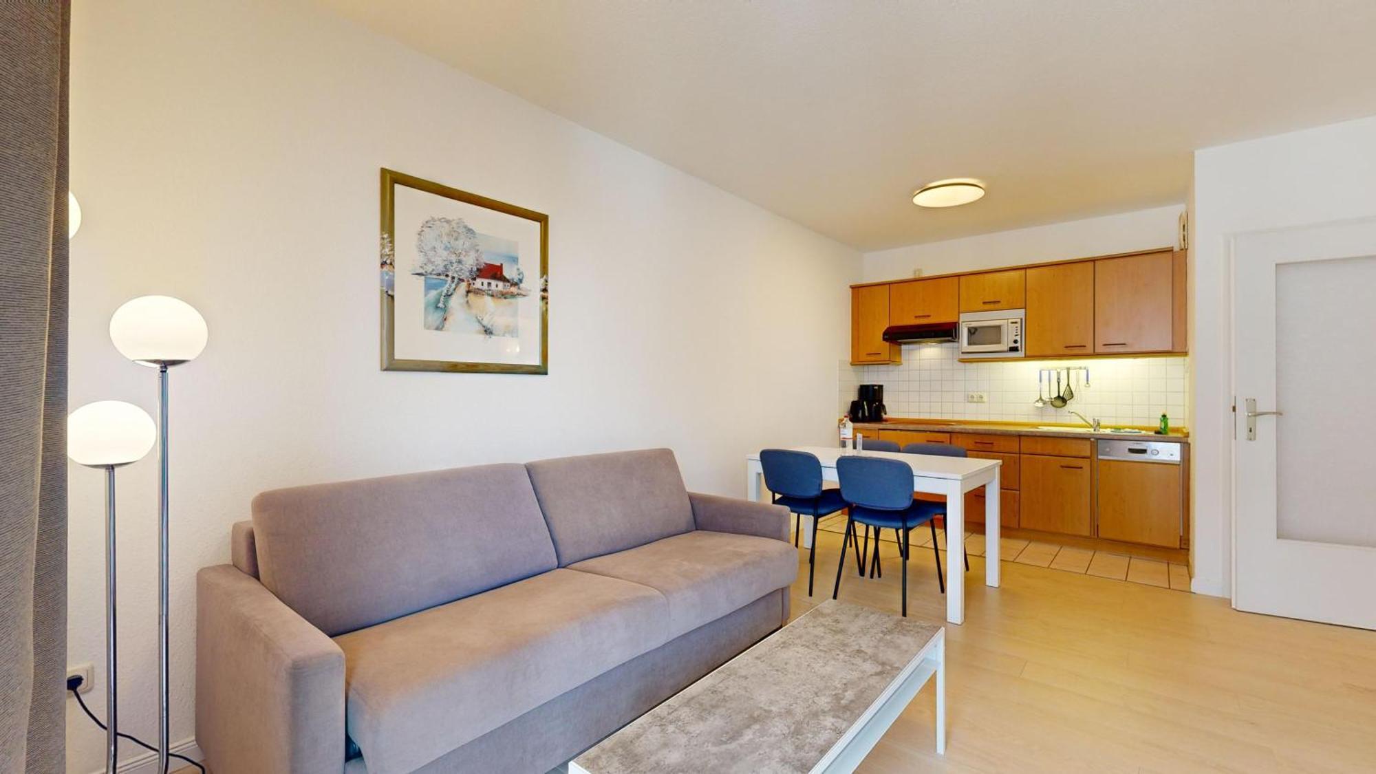 Apartmenthaus Binzer Sterne Haus 1 Esterno foto