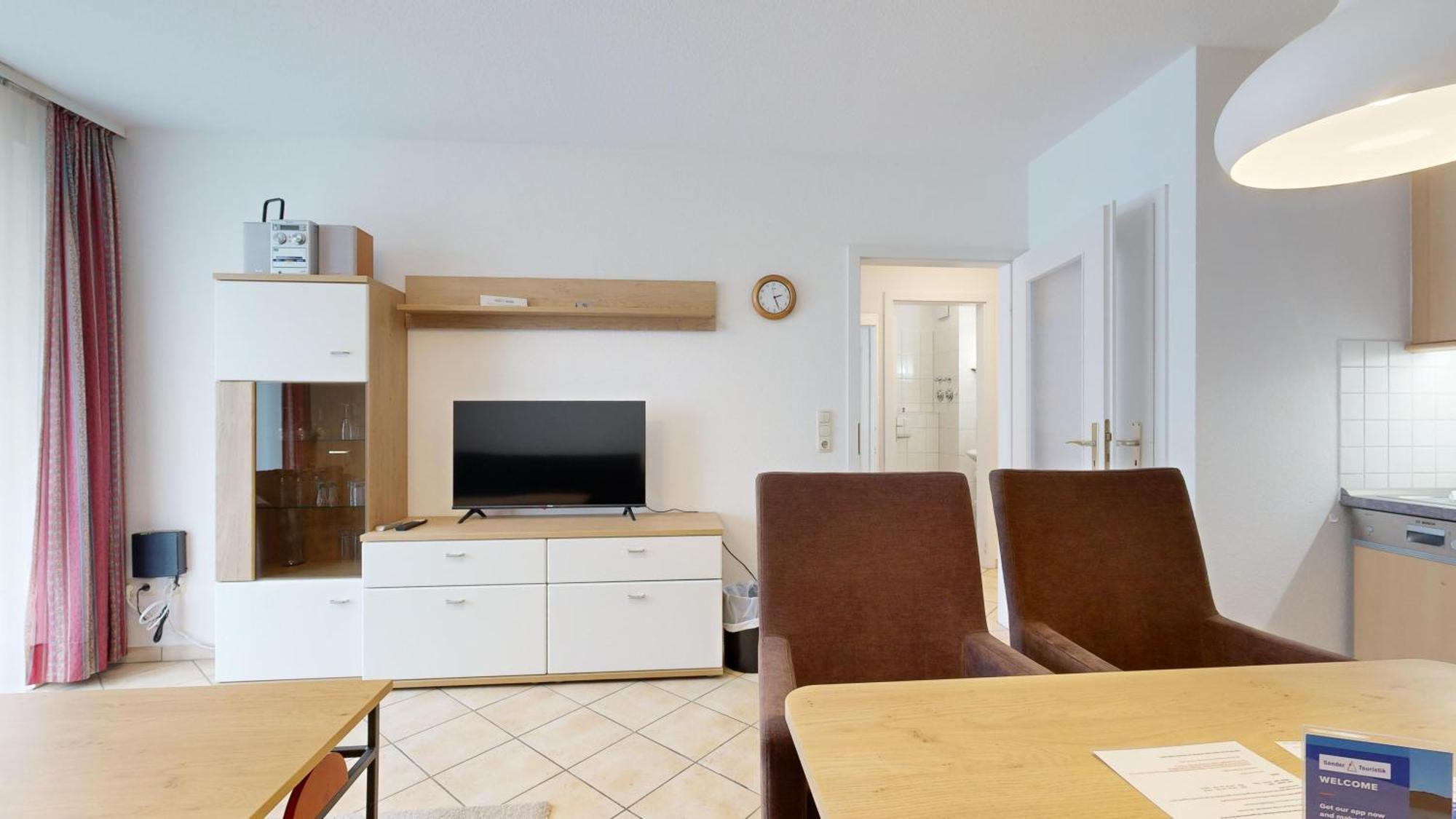 Apartmenthaus Binzer Sterne Haus 1 Esterno foto