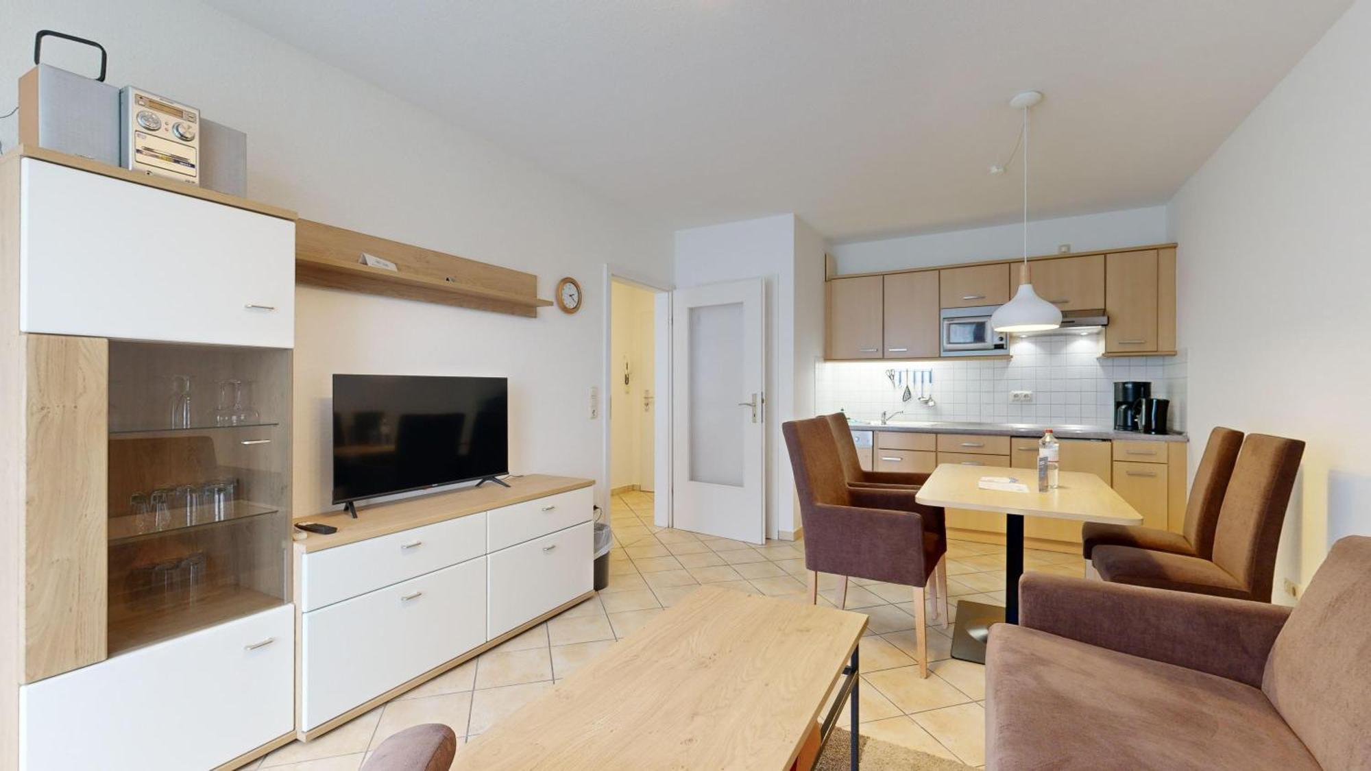 Apartmenthaus Binzer Sterne Haus 1 Esterno foto