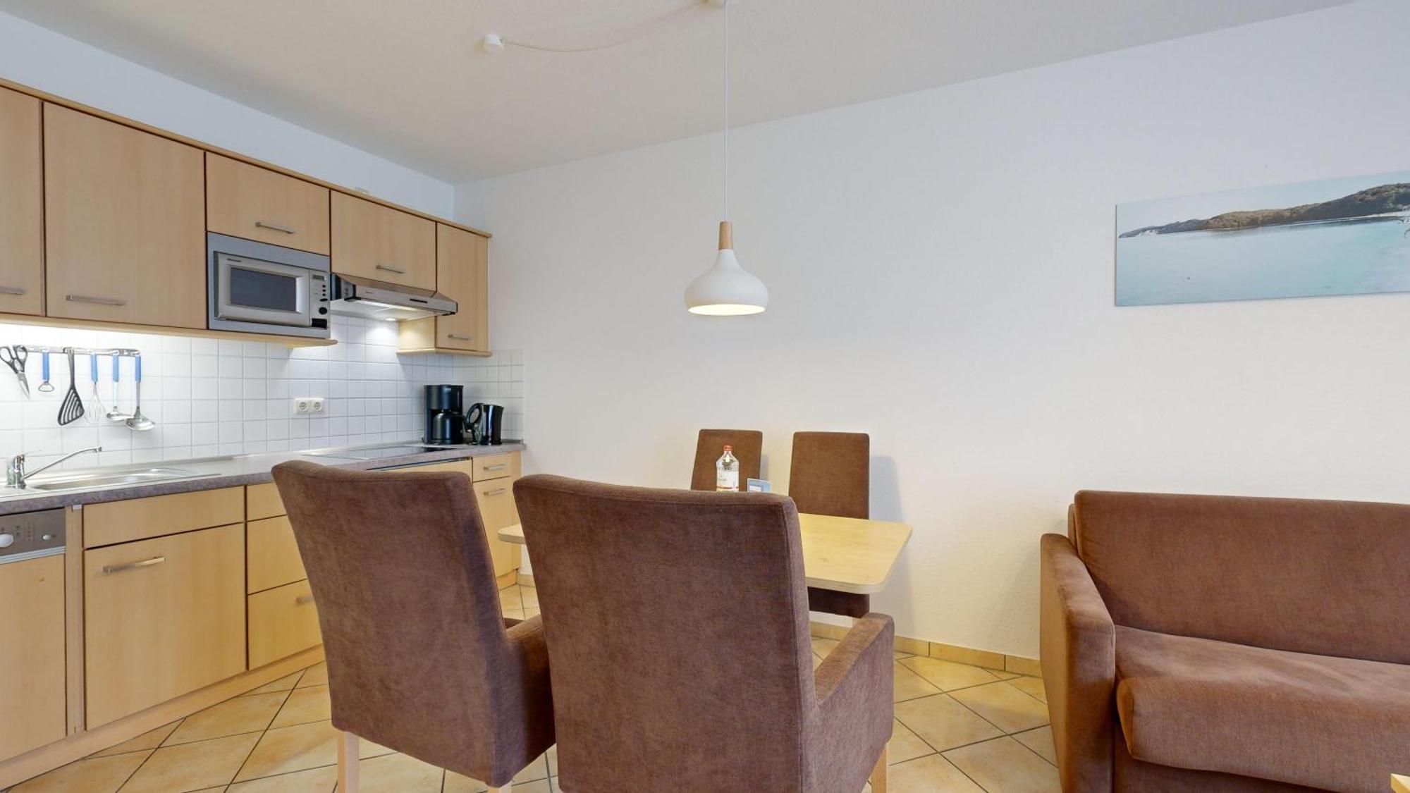 Apartmenthaus Binzer Sterne Haus 1 Esterno foto