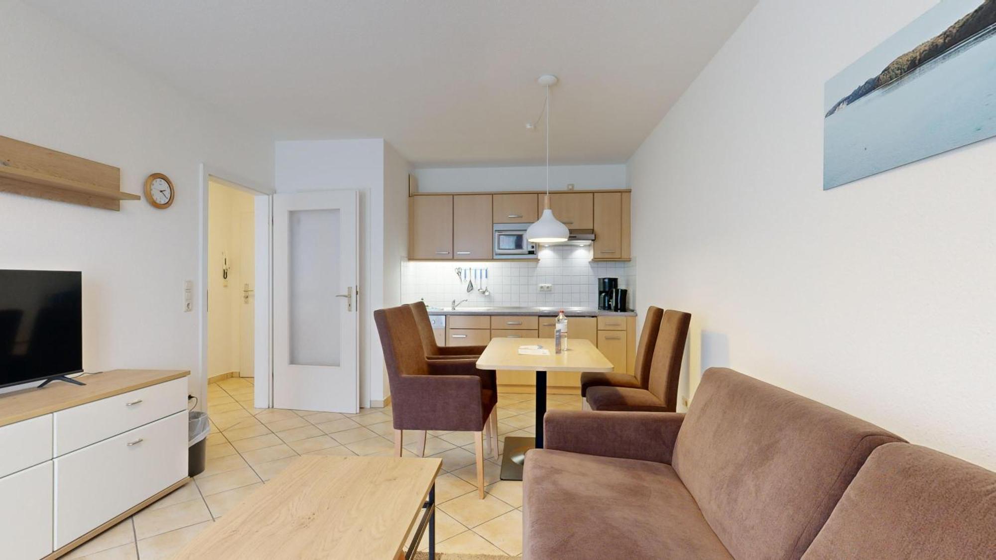 Apartmenthaus Binzer Sterne Haus 1 Esterno foto