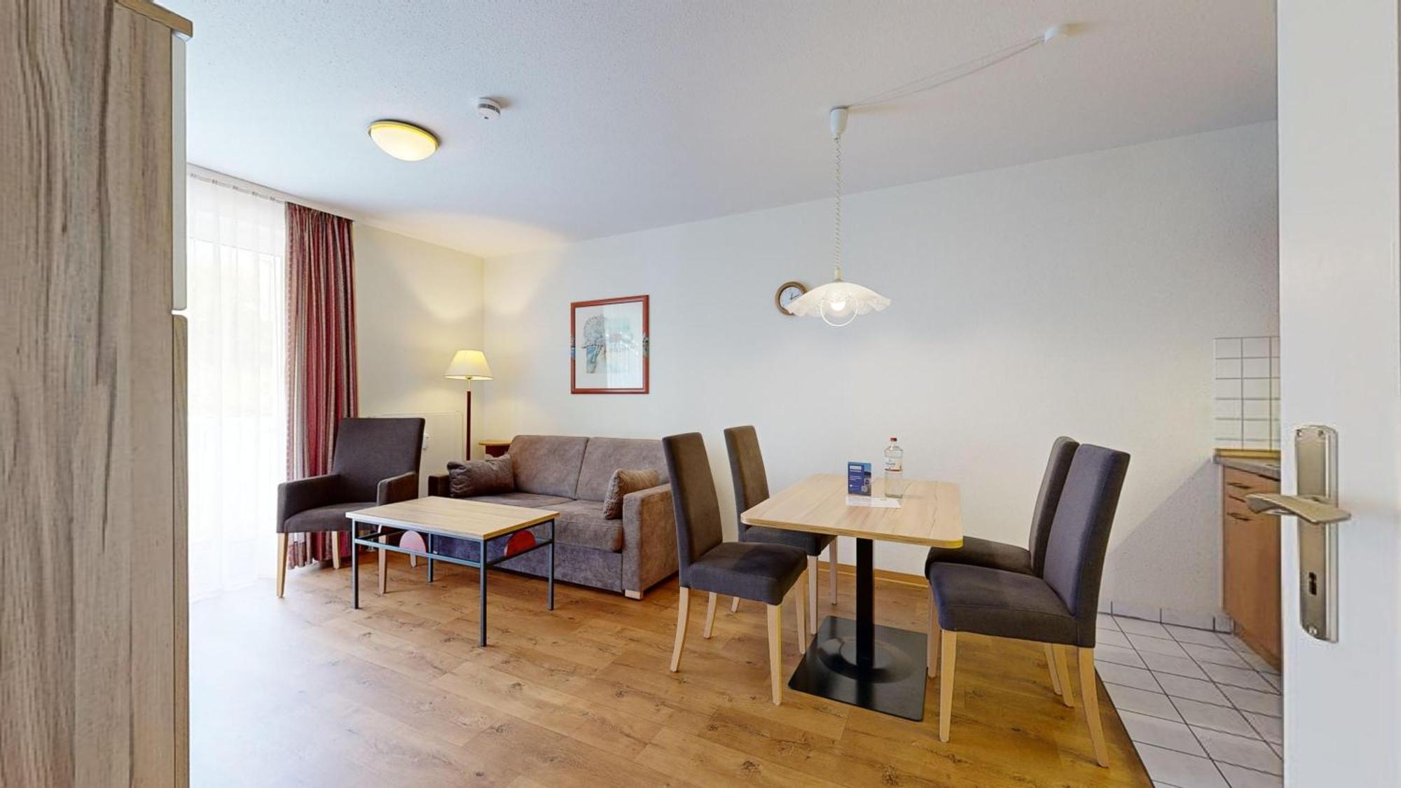 Apartmenthaus Binzer Sterne Haus 1 Esterno foto