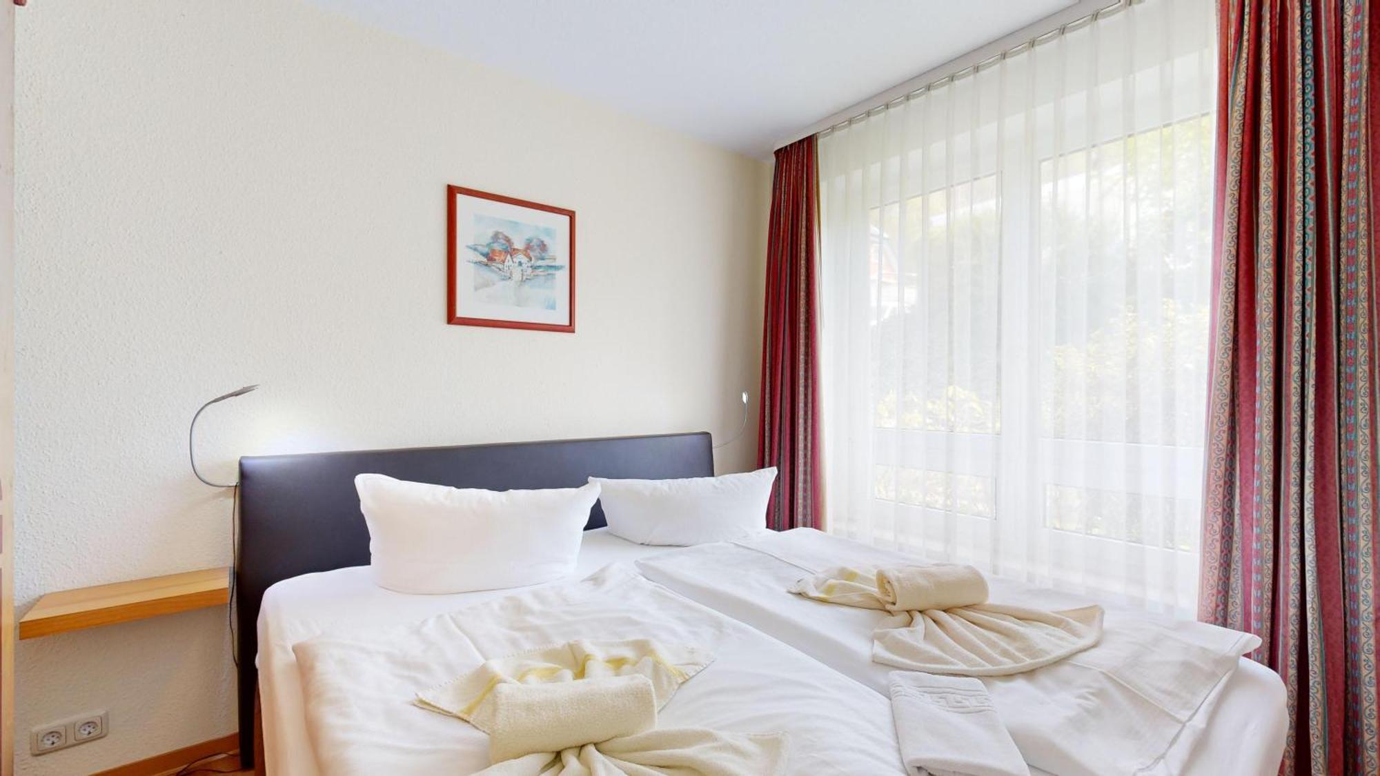Apartmenthaus Binzer Sterne Haus 1 Esterno foto