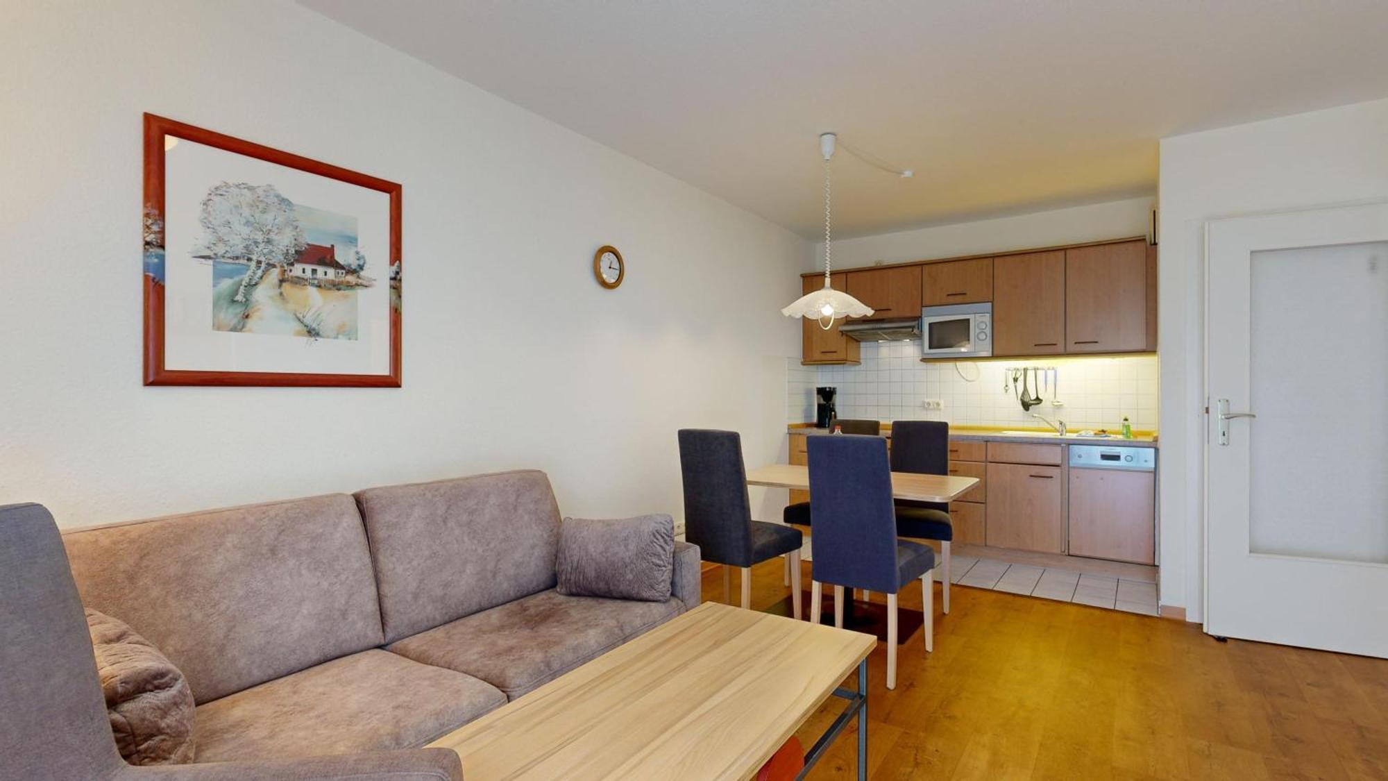 Apartmenthaus Binzer Sterne Haus 1 Esterno foto