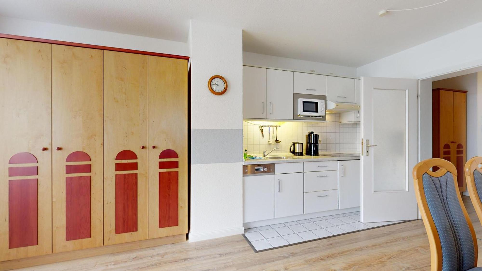 Apartmenthaus Binzer Sterne Haus 1 Esterno foto