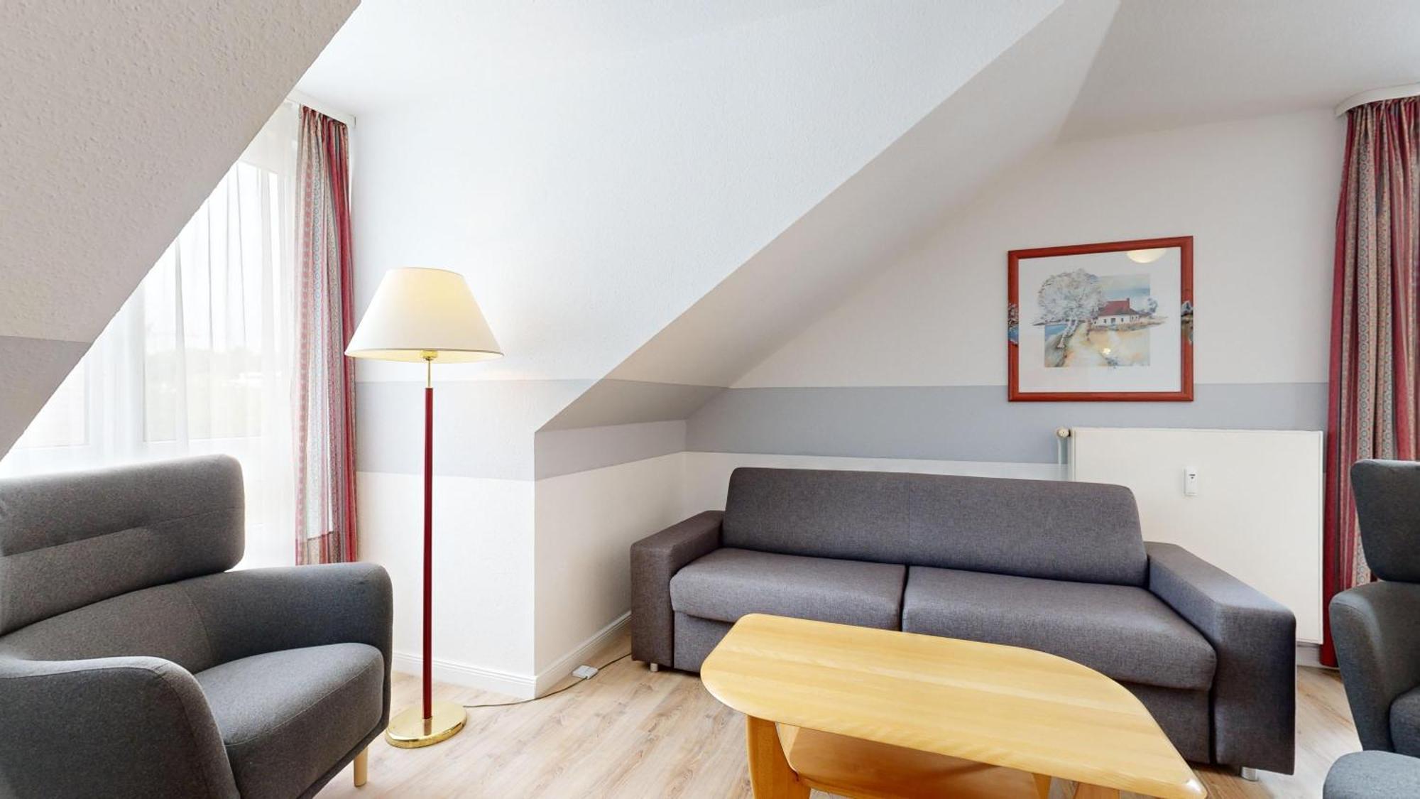 Apartmenthaus Binzer Sterne Haus 1 Esterno foto