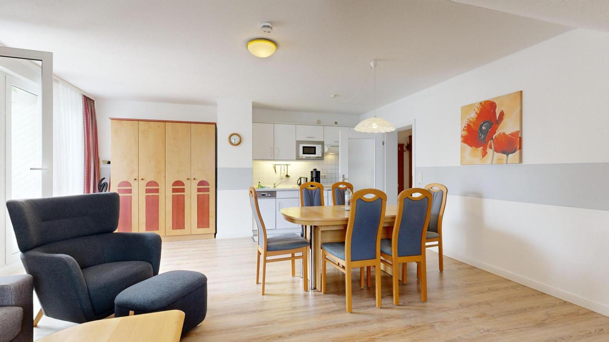 Apartmenthaus Binzer Sterne Haus 1 Esterno foto
