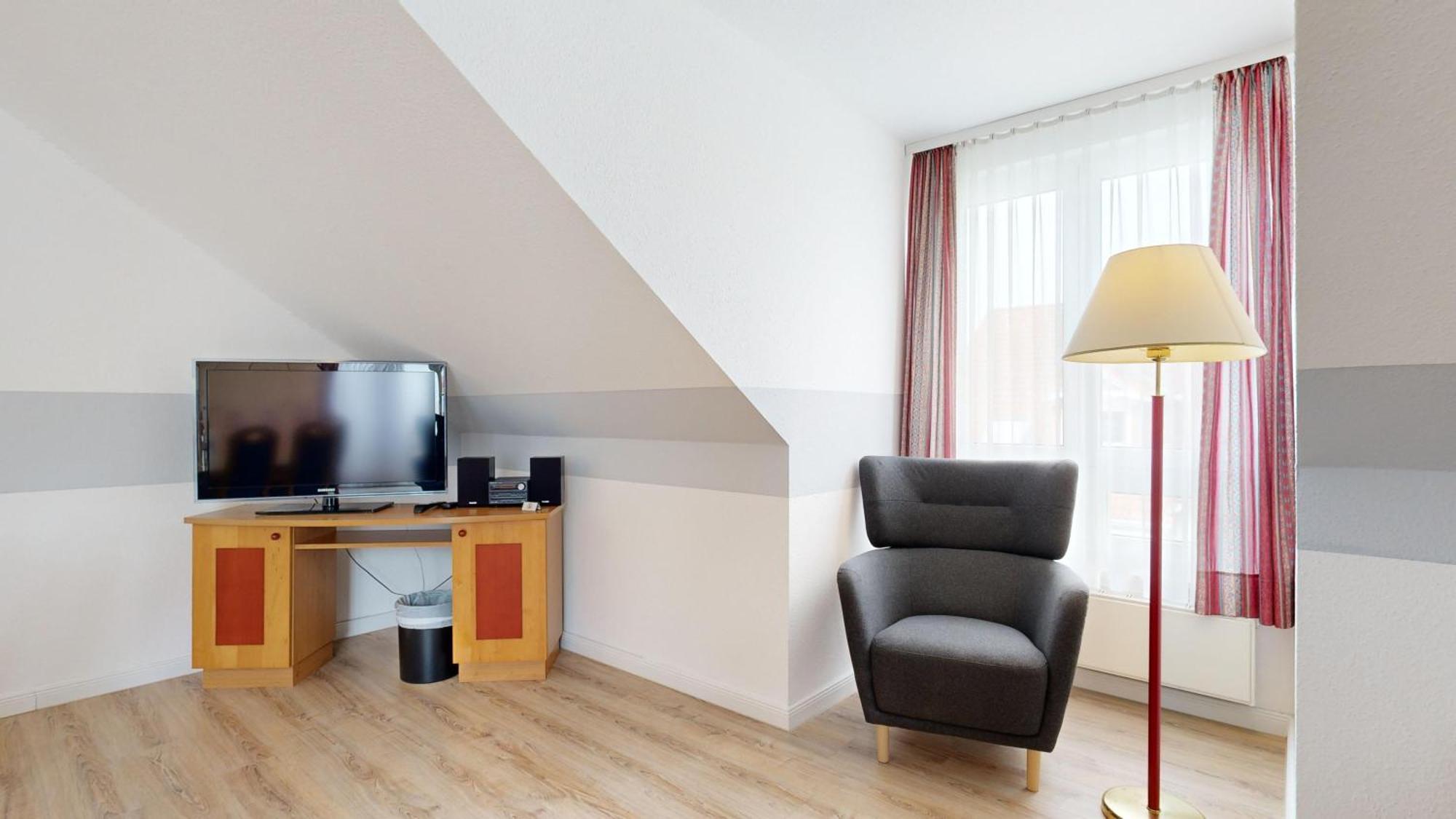 Apartmenthaus Binzer Sterne Haus 1 Esterno foto