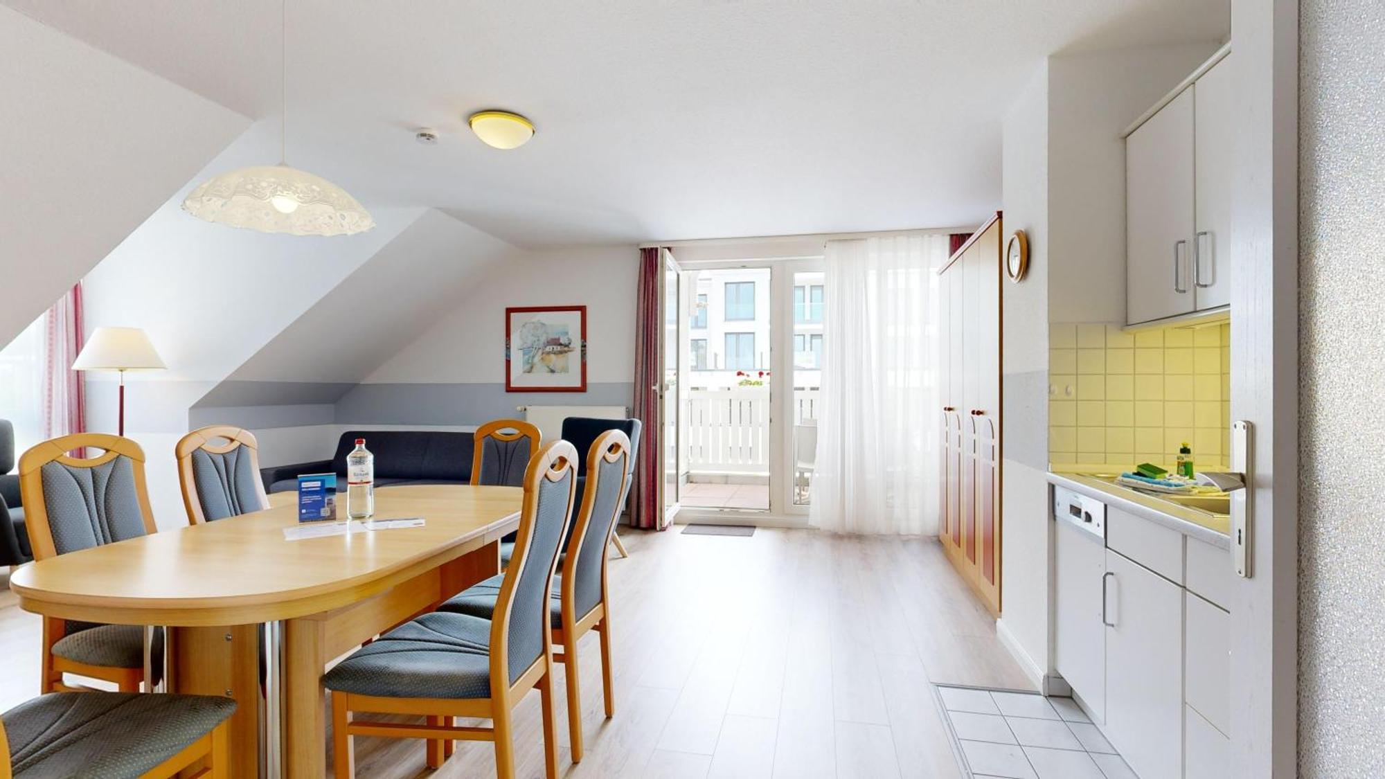 Apartmenthaus Binzer Sterne Haus 1 Esterno foto