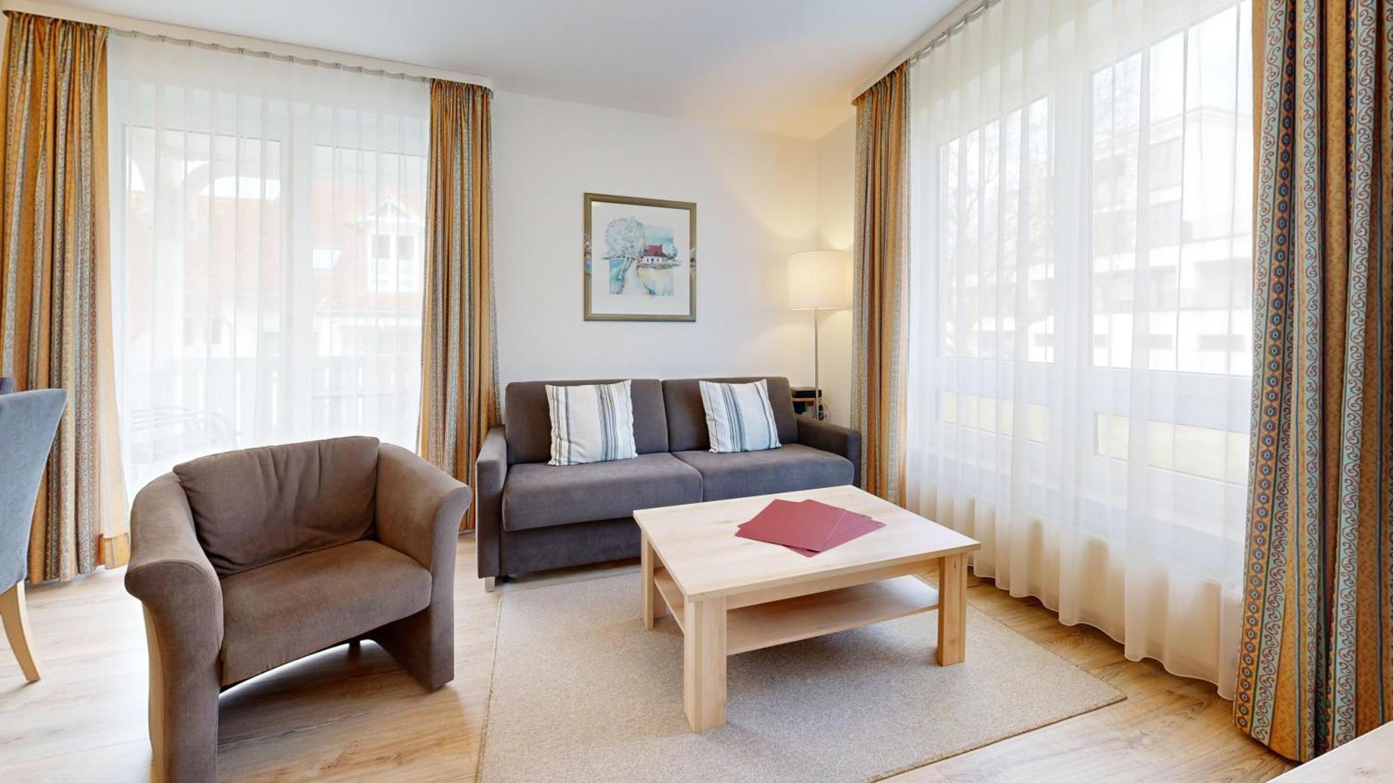 Apartmenthaus Binzer Sterne Haus 1 Esterno foto