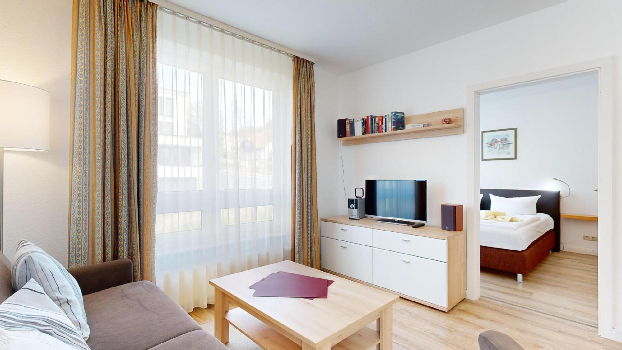 Apartmenthaus Binzer Sterne Haus 1 Esterno foto