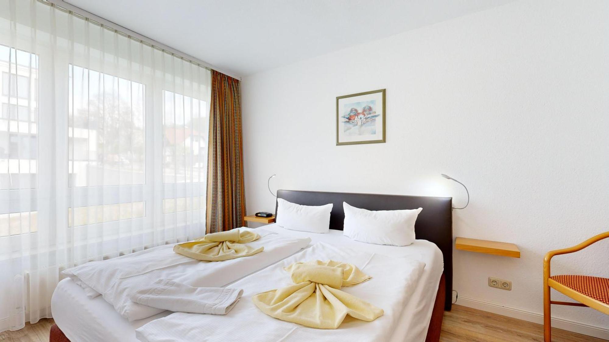 Apartmenthaus Binzer Sterne Haus 1 Esterno foto