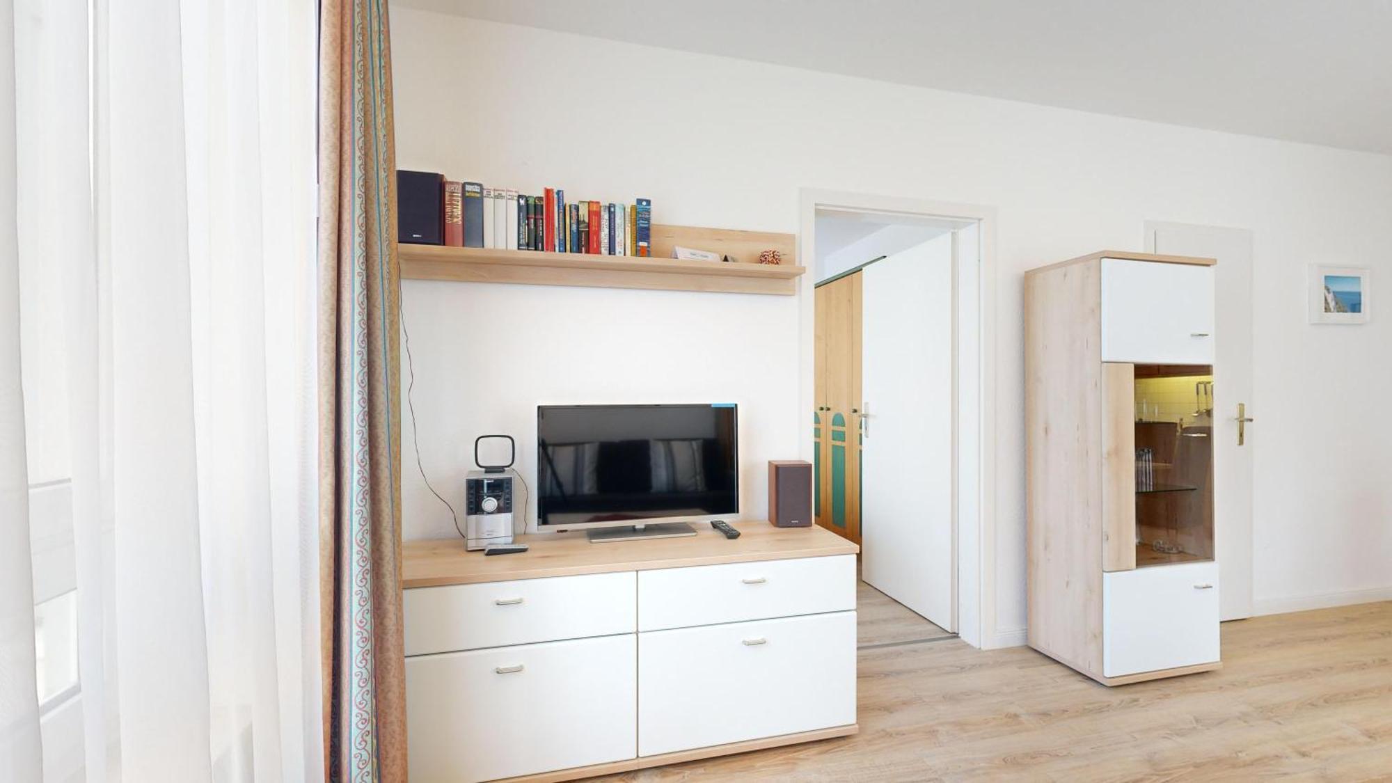 Apartmenthaus Binzer Sterne Haus 1 Esterno foto