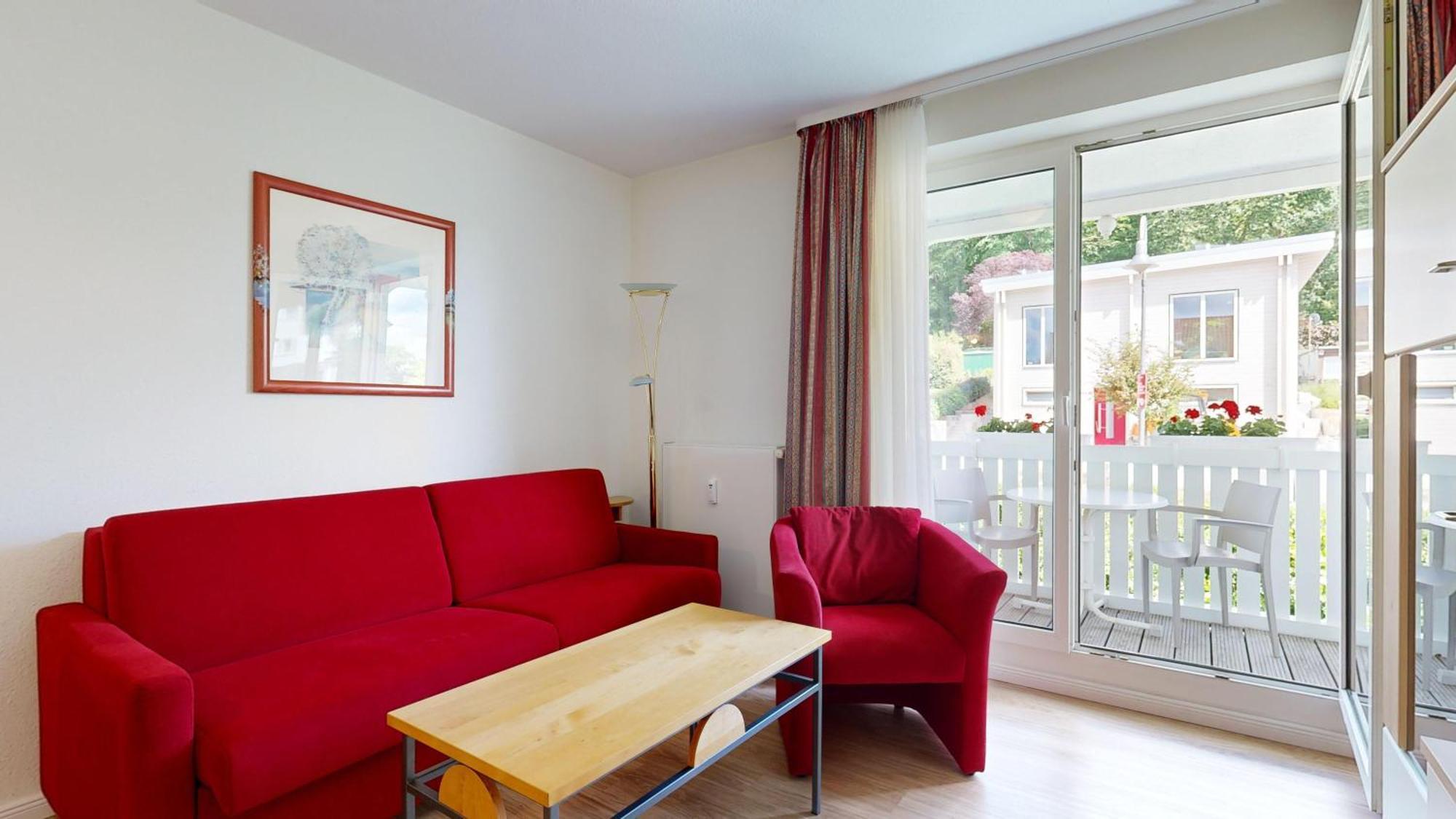 Apartmenthaus Binzer Sterne Haus 1 Esterno foto