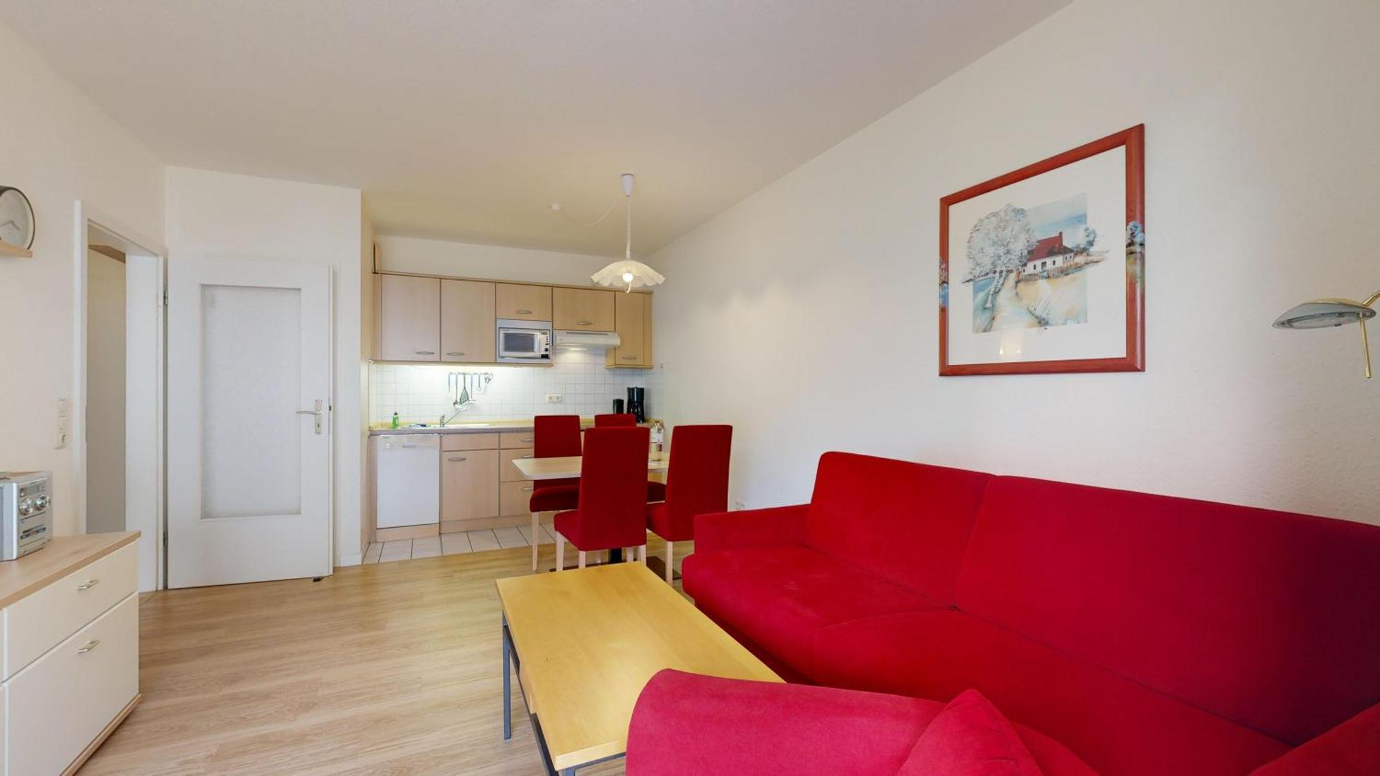 Apartmenthaus Binzer Sterne Haus 1 Esterno foto