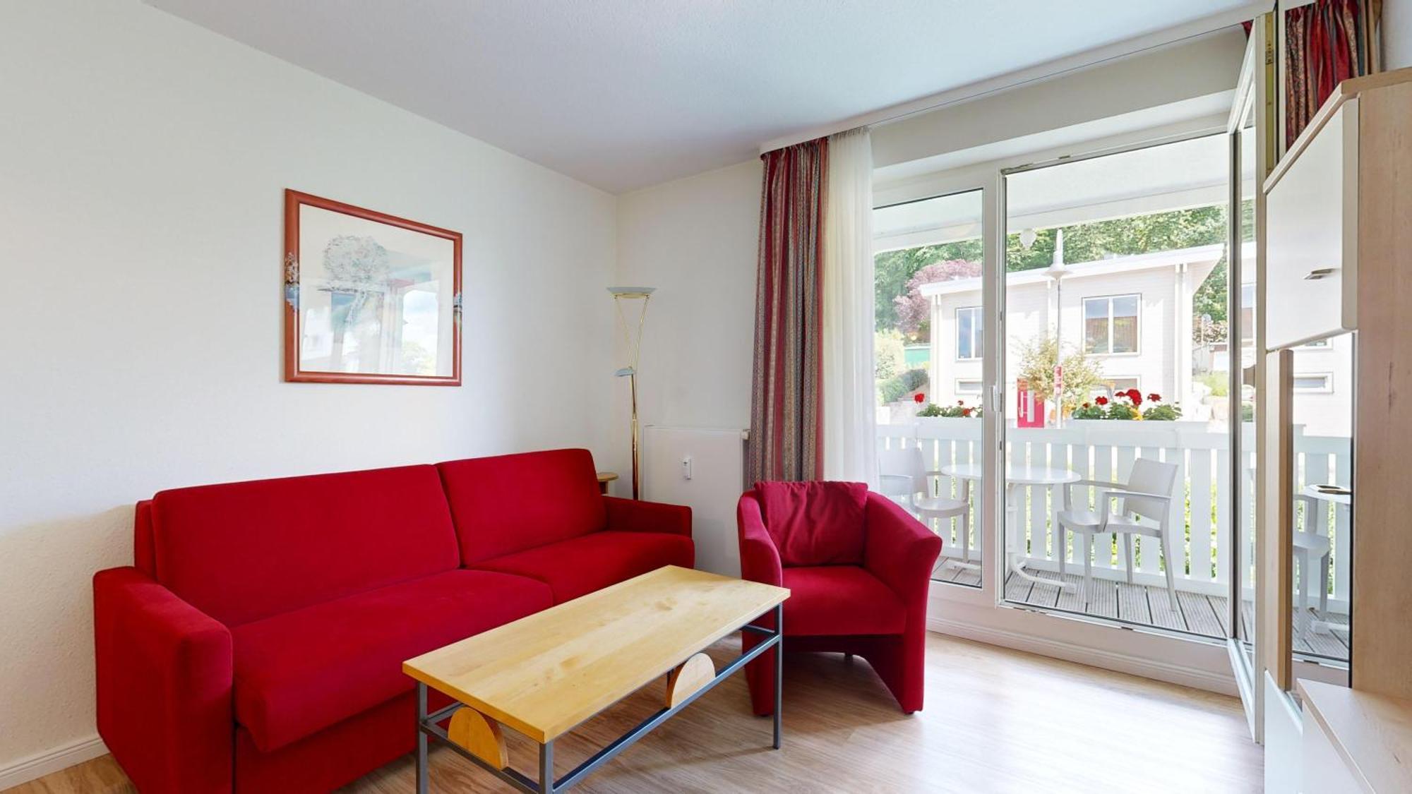 Apartmenthaus Binzer Sterne Haus 1 Esterno foto