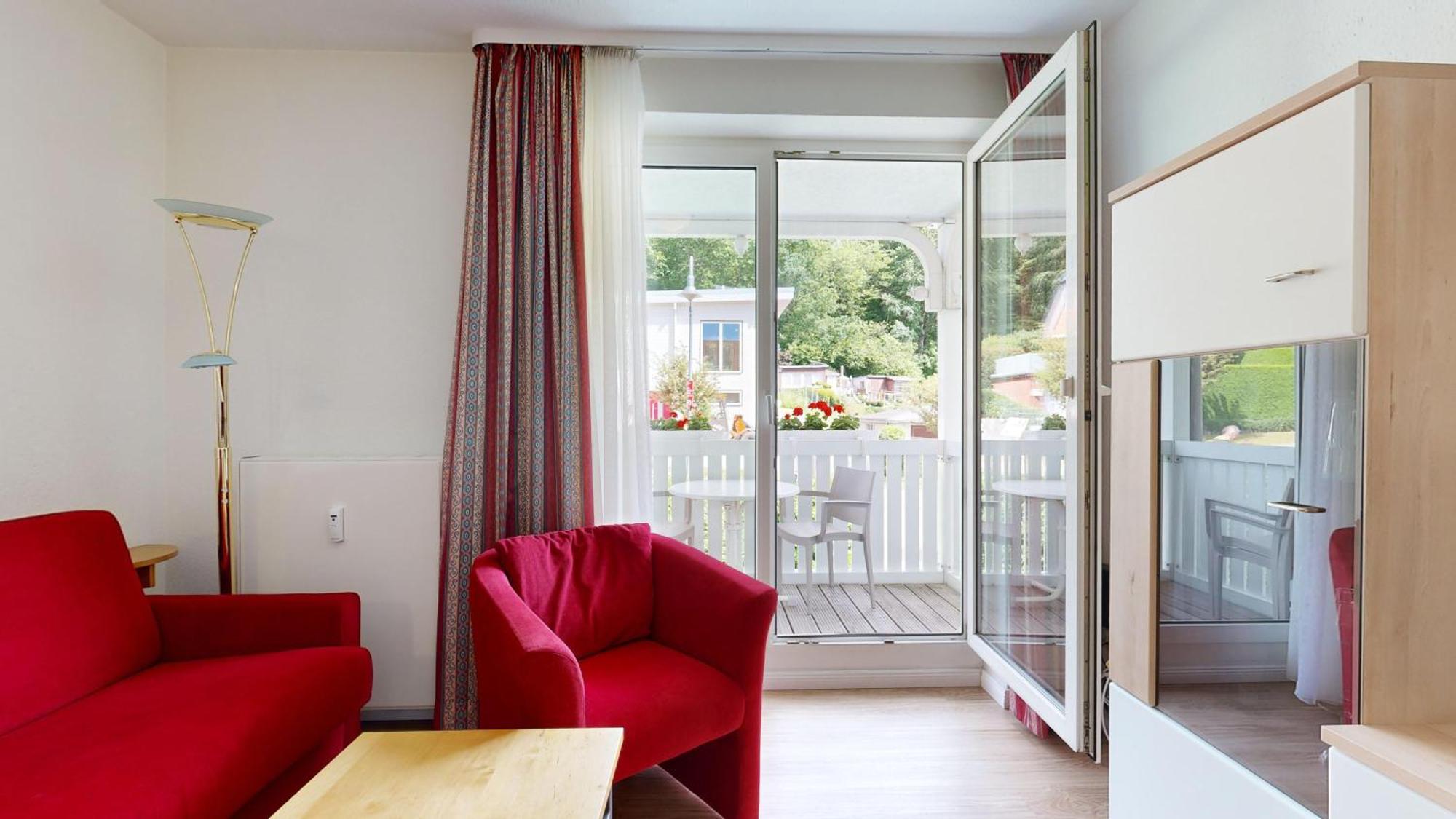 Apartmenthaus Binzer Sterne Haus 1 Esterno foto