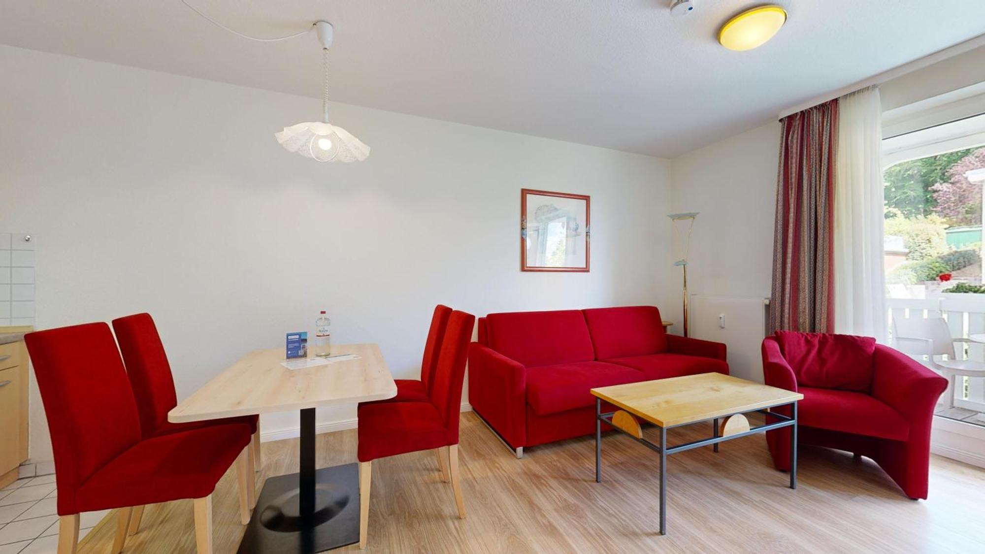 Apartmenthaus Binzer Sterne Haus 1 Esterno foto