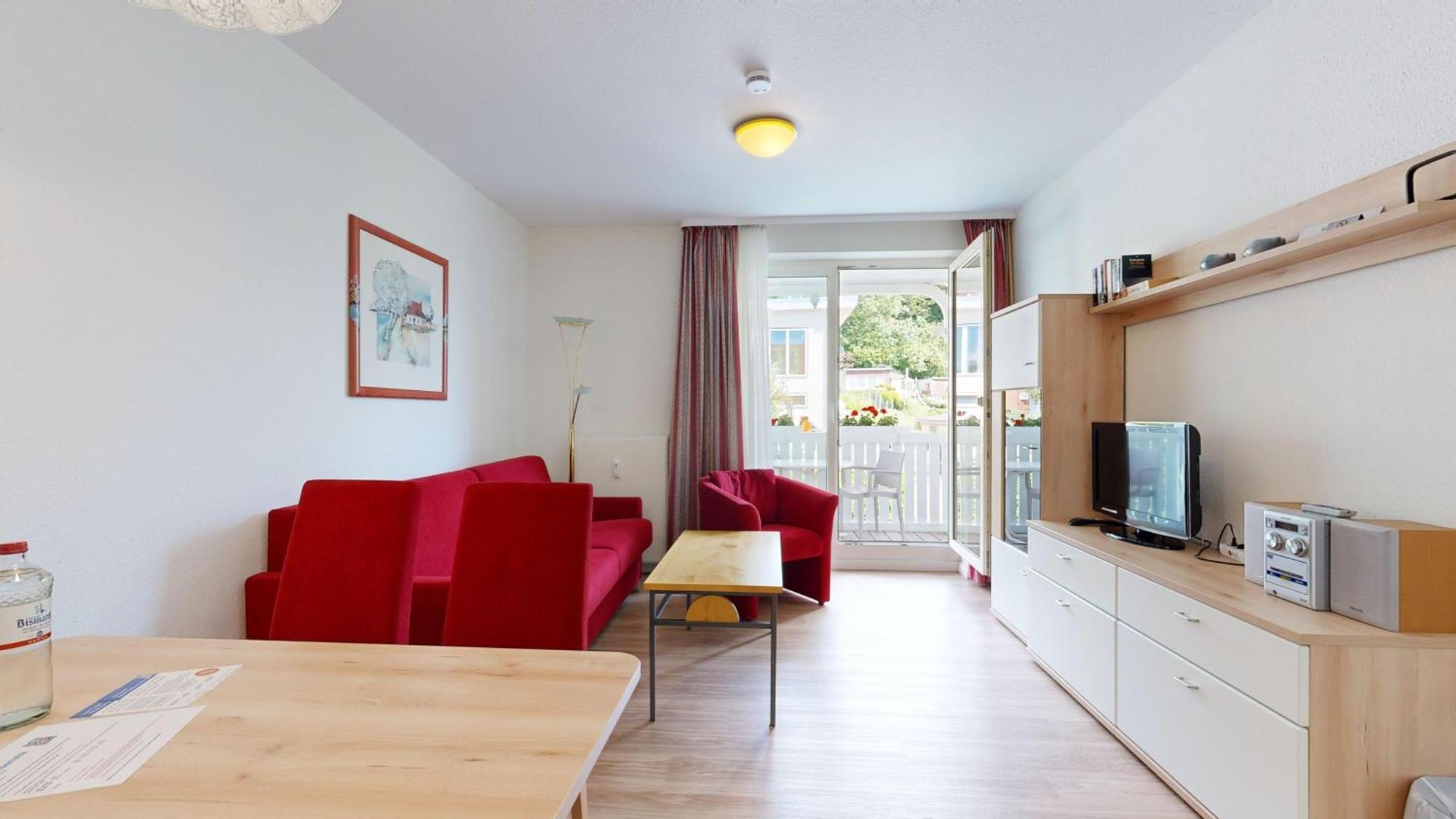 Apartmenthaus Binzer Sterne Haus 1 Esterno foto