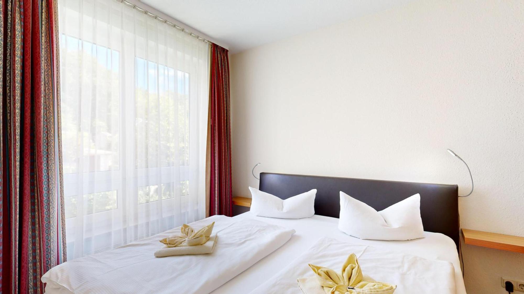 Apartmenthaus Binzer Sterne Haus 1 Esterno foto
