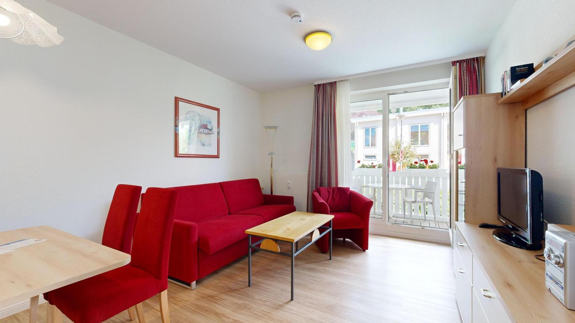 Apartmenthaus Binzer Sterne Haus 1 Esterno foto