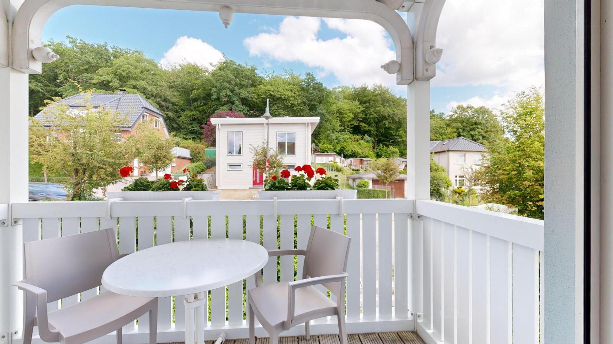 Apartmenthaus Binzer Sterne Haus 1 Esterno foto