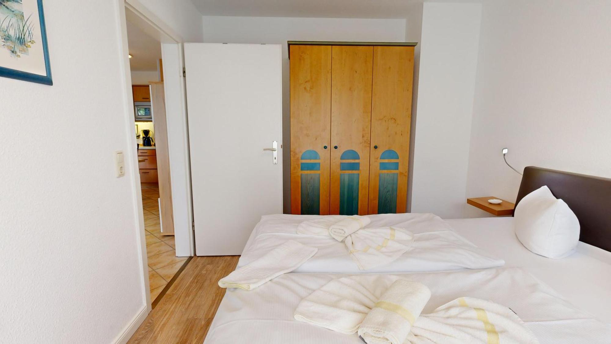 Apartmenthaus Binzer Sterne Haus 1 Esterno foto