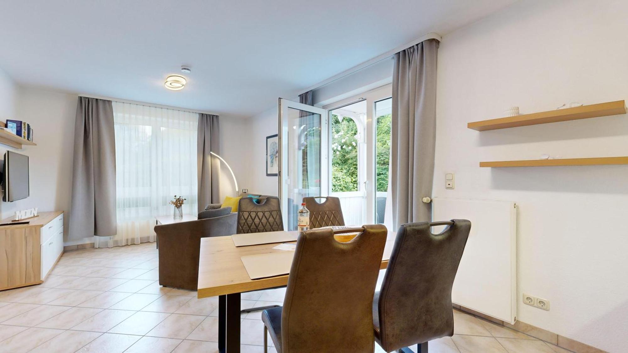Apartmenthaus Binzer Sterne Haus 1 Esterno foto