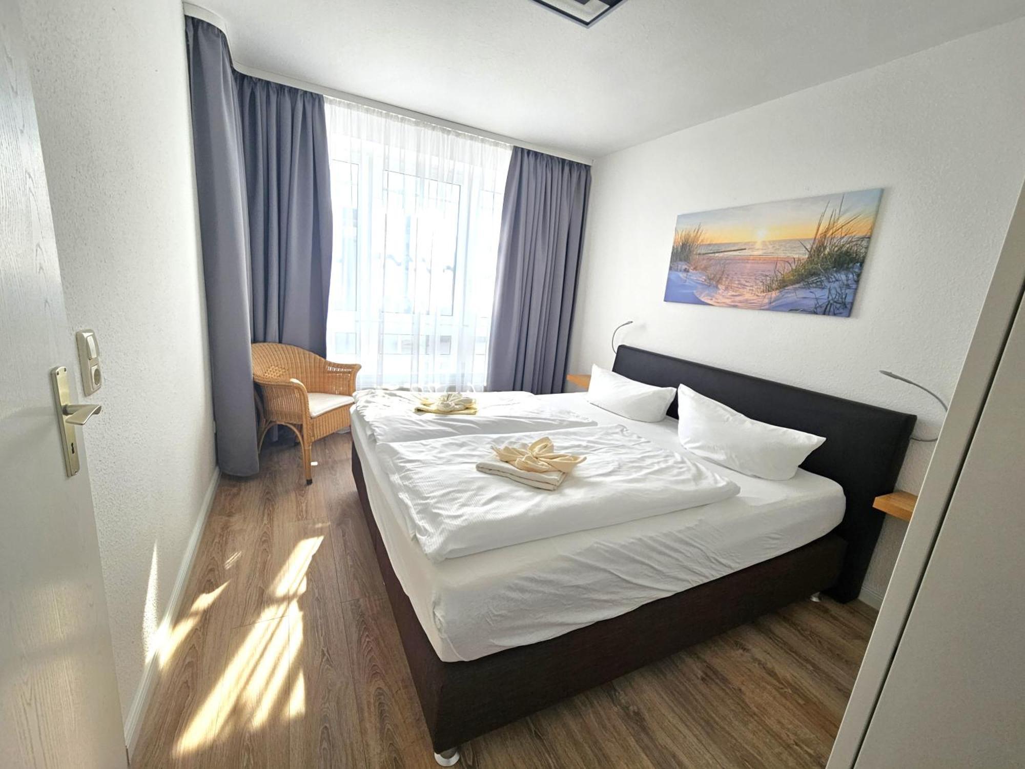 Apartmenthaus Binzer Sterne Haus 1 Esterno foto